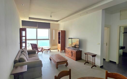 Tabarja Beach Chalet For Rent