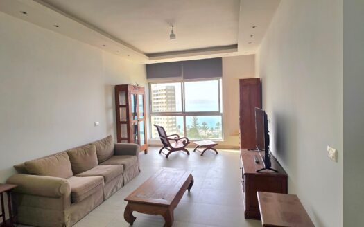 Tabarja Beach Chalet For Rent