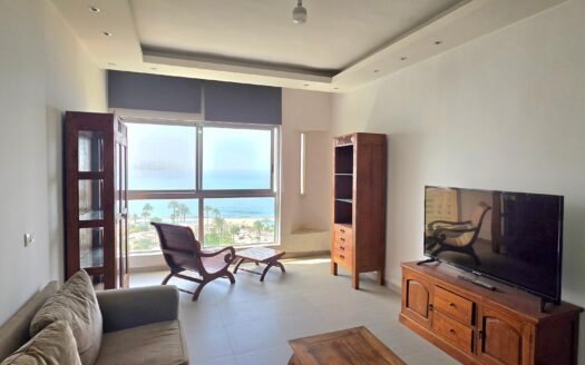 Tabarja Beach Chalet For Rent