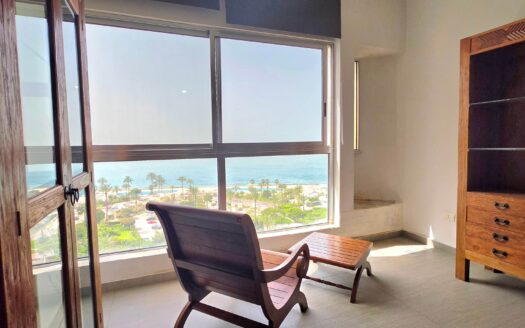 Tabarja Beach Chalet For Rent