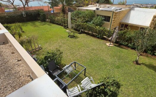 Duplex Chalet For Rent Tabarja Beach