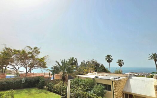 Duplex Chalet For Rent Tabarja Beach