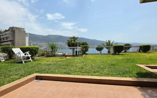 Chalet For Sale Aqua Marina1 Terrace
