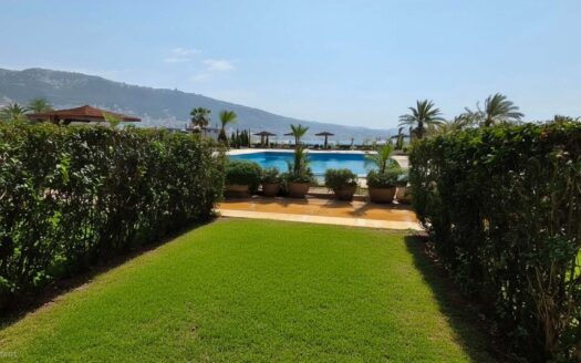 Chalet With Terrace Aqua Marina 2 For Sale