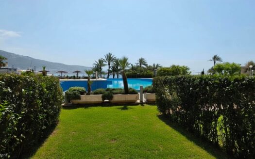 Chalet With Terrace Aqua Marina 2 For Sale