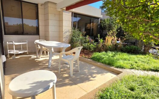 Samaya Beach Kaslik Chalet Rent Terrace