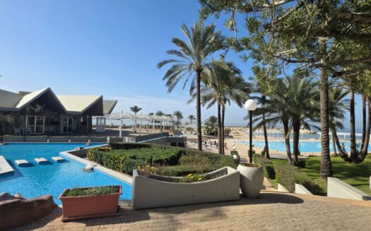 Chalet For Rent Terrace Rima Resort
