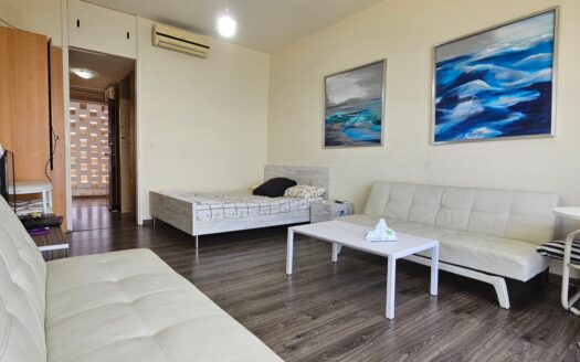Tabarja Beach Chalet Studio For Rent