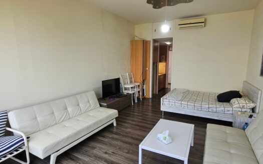 Tabarja Beach Chalet Studio For Rent