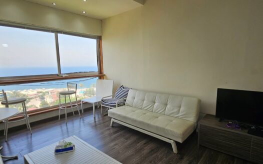 Tabarja Beach Chalet Studio For Rent