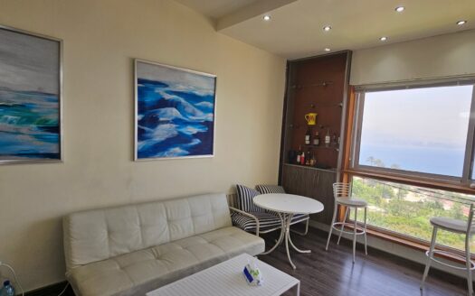 Tabarja Beach Chalet Studio For Rent