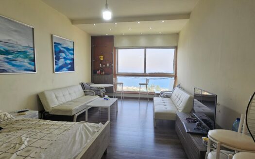 Tabarja Beach Chalet Studio For Rent