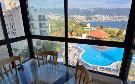 Tabarja Beach Huge Chalet For Sale