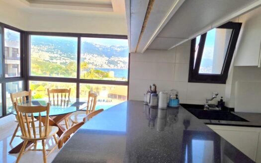 Tabarja Beach Huge Chalet For Sale