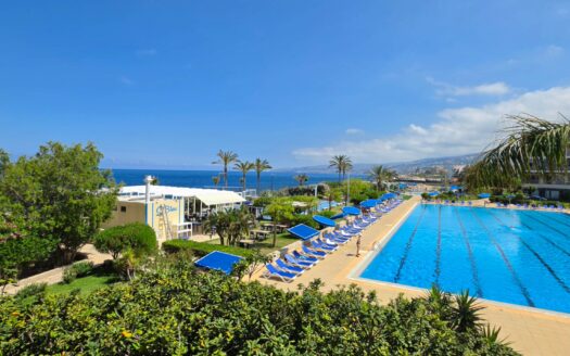 Safra Rabiyeh Marine Chalet For Sale