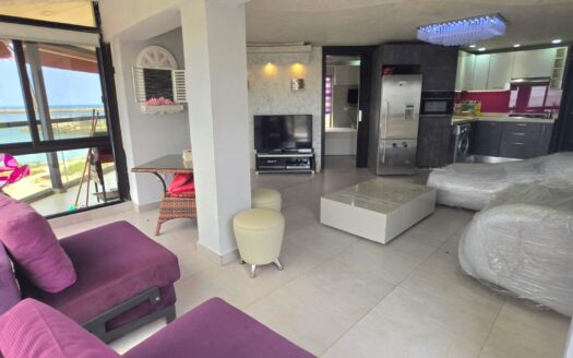 Kaslik Samaya Beach Chalet For Rent