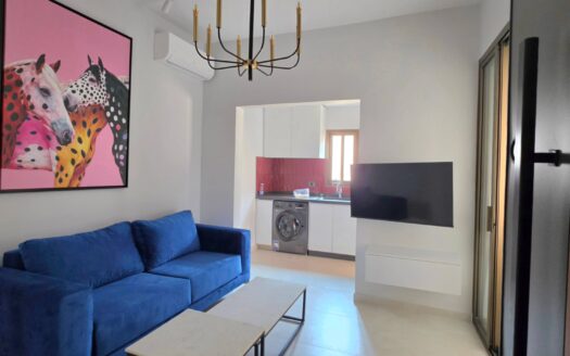 Beirut Hamra Apartment Rent Studio