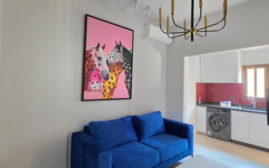 Beirut Hamra Apartment Rent Studio