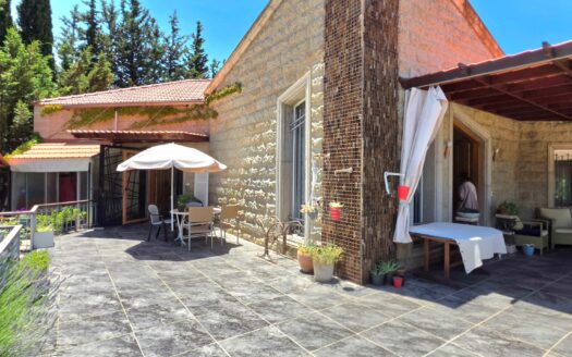 Alaay Bhamdoun Villa For Rent