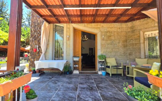 Alaay Bhamdoun Villa For Rent