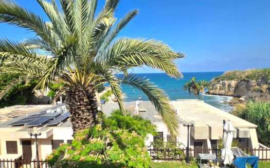 Hallat Sur Mer Beach Chalet for Rent