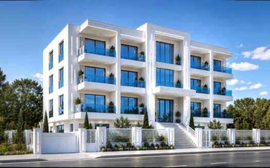 Ashkout Land Sale Villa Investment