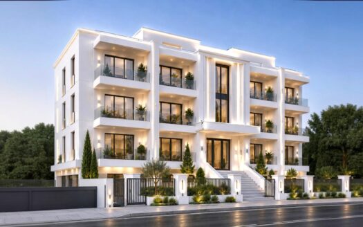 Ashkout Land Sale Villa Investment