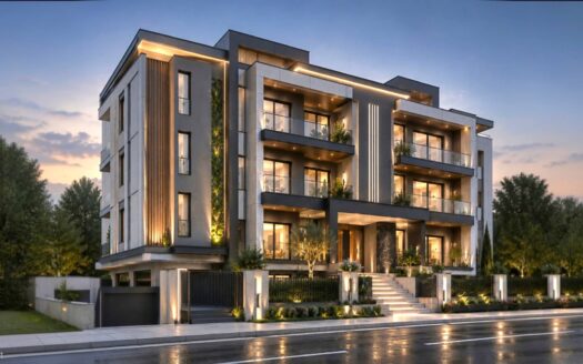 Ashkout Land Sale Villa Investment