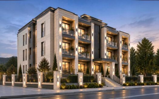 Ashkout Land Sale Villa Investment
