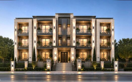 Ashkout Land Sale Villa Investment