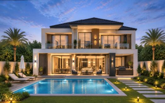 Jeita Land For Sale Villa Investment