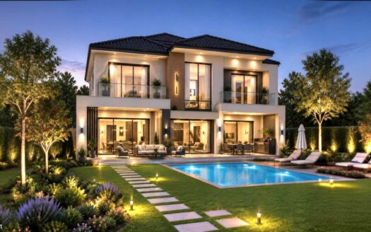 Jeita Land For Sale Villa Investment