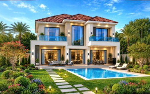 Jeita Land For Sale Villa Investment
