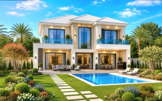 Jeita Land For Sale Villa Investment