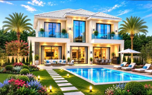 Jeita Land For Sale Villa Investment