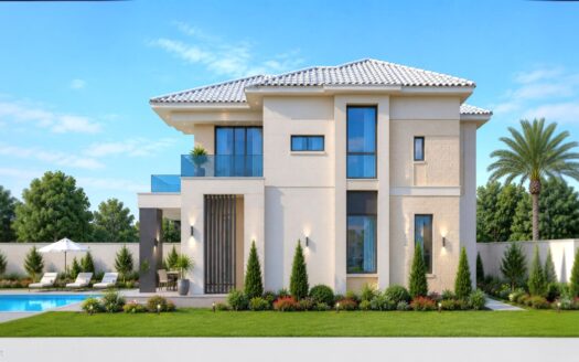 Jeita Land For Sale Villa Investment