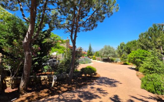 Alaay Bhamdoun Mansourieh Villa Sale