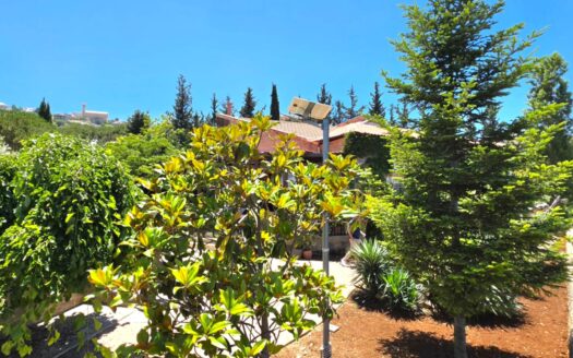 Alaay Bhamdoun Mansourieh Villa Sale