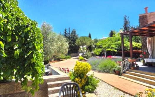 Alaay Bhamdoun Mansourieh Villa Sale