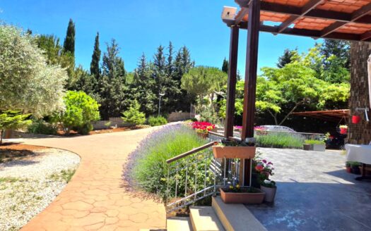 Alaay Bhamdoun Mansourieh Villa Sale