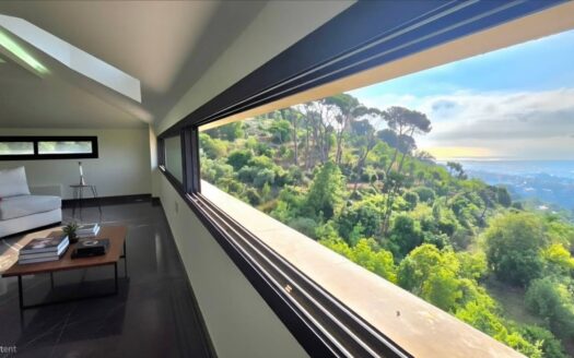 Alaay Bhamdoun Family Villa For Sale