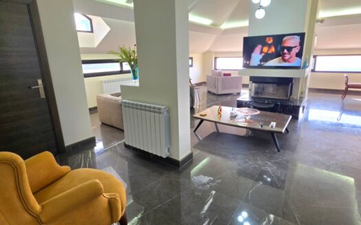 Alaay Bhamdoun Family Villa For Sale