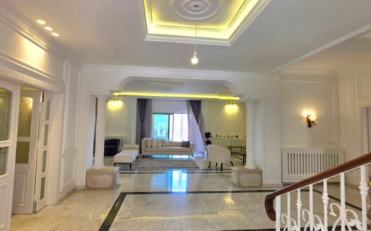 Alaay Abbadiyeh sea view Villa Sale