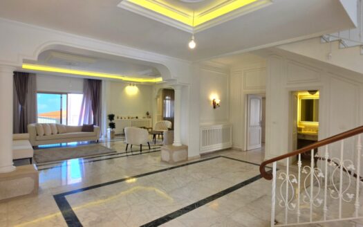 Alaay Abbadiyeh sea view Villa Sale