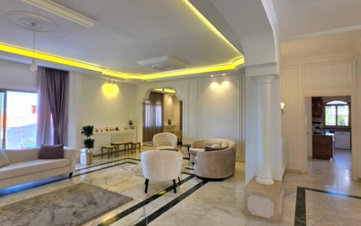 Alaay Abbadiyeh sea view Villa Sale