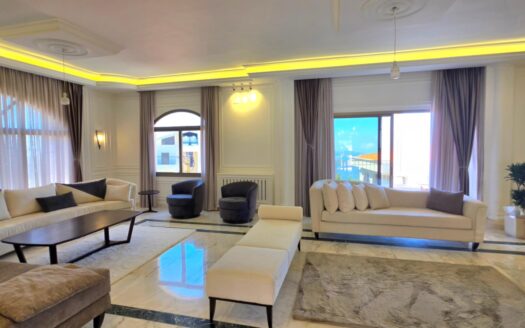 Alaay Abbadiyeh sea view Villa Sale
