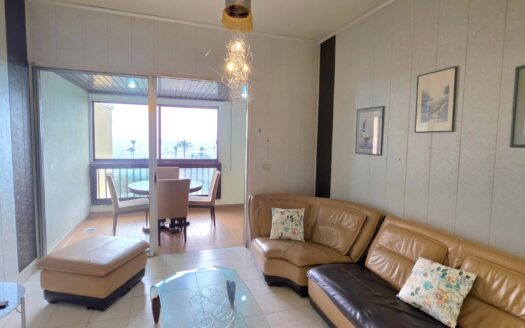 Tabarja Beach Chalet For Rent