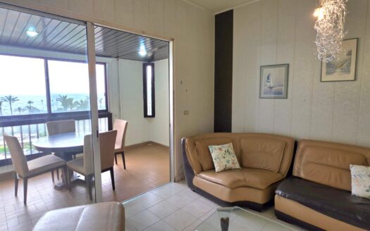 Tabarja Beach Chalet For Rent