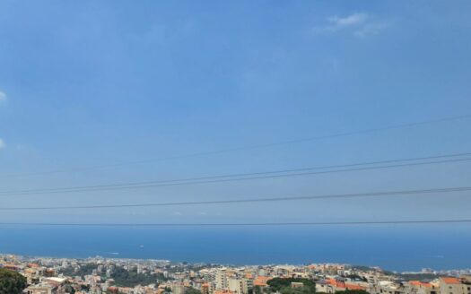 Beit Chaear Apartment Sale sea view