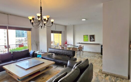 Beirut Hamra Apartment For Sale